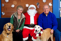 CAH Doggies With Santa