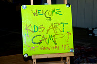 North Tahoe Kids Art Camp