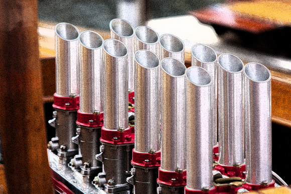 Engine Pipes            3